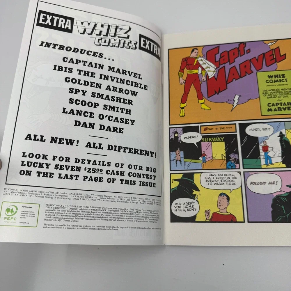 DC Comics dc comics